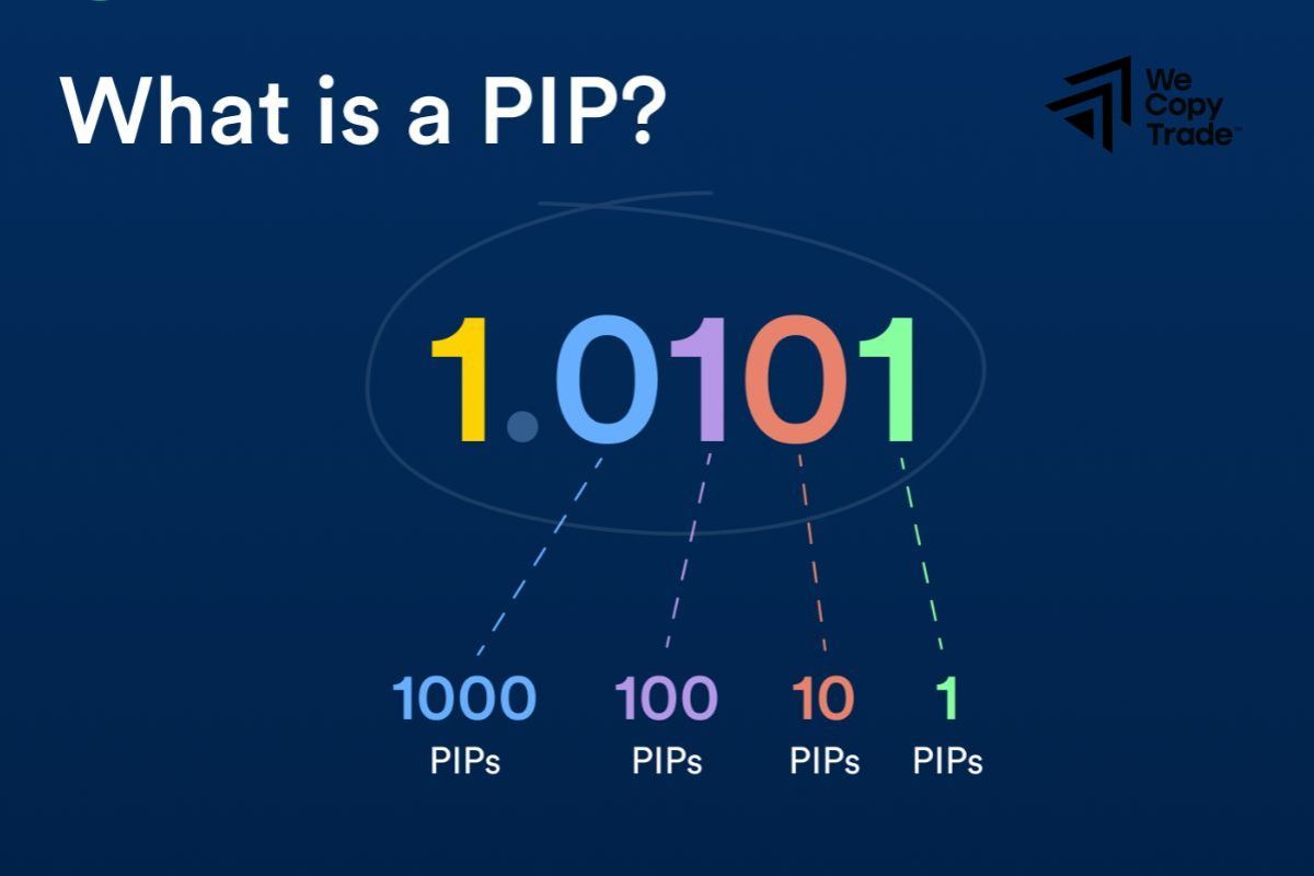 Pips is the unit to calculate lot size