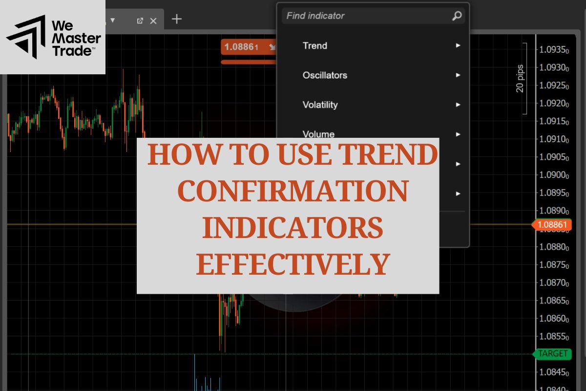 How to use Trend confirmation indicators effectively