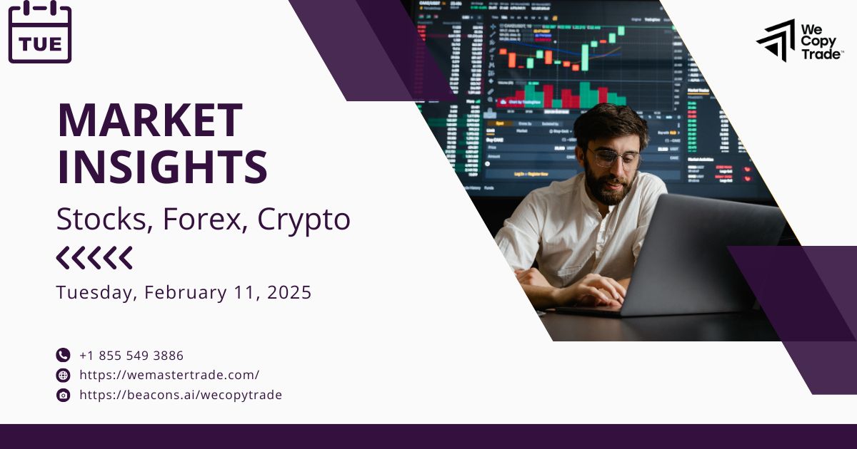 Market Insights: Tuesday, February 11, 2025