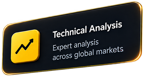 Technical Analysis: Expert analysis across global markets