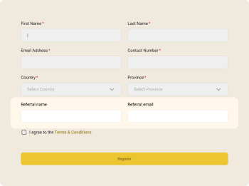 How to get rewards through Invitation