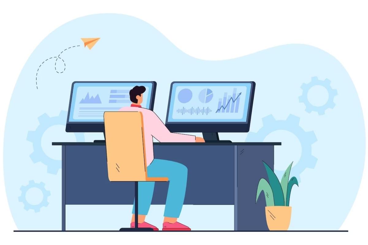 Again, be patient, and stay in the game