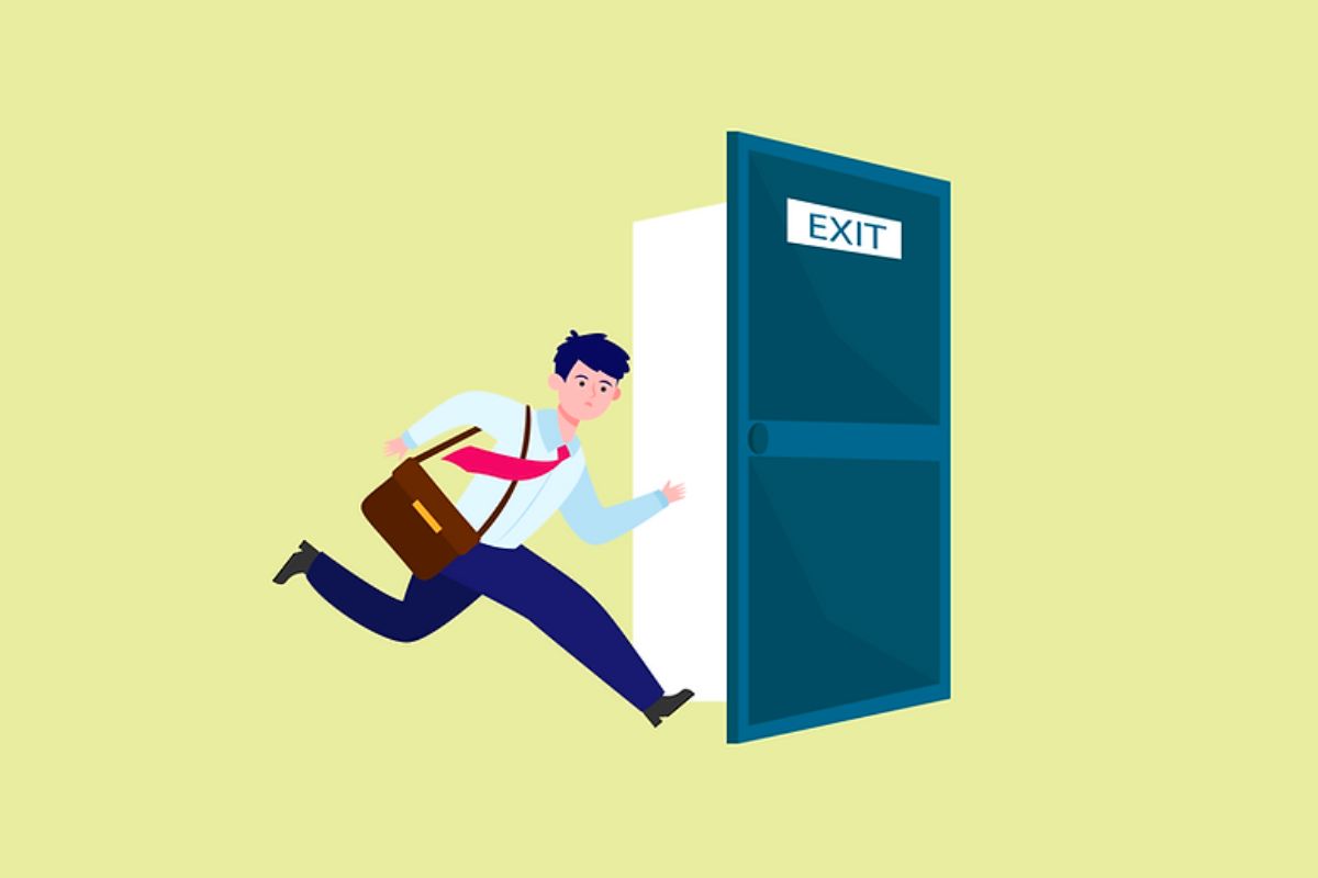 Exit plan is one of the best back up plans when trading