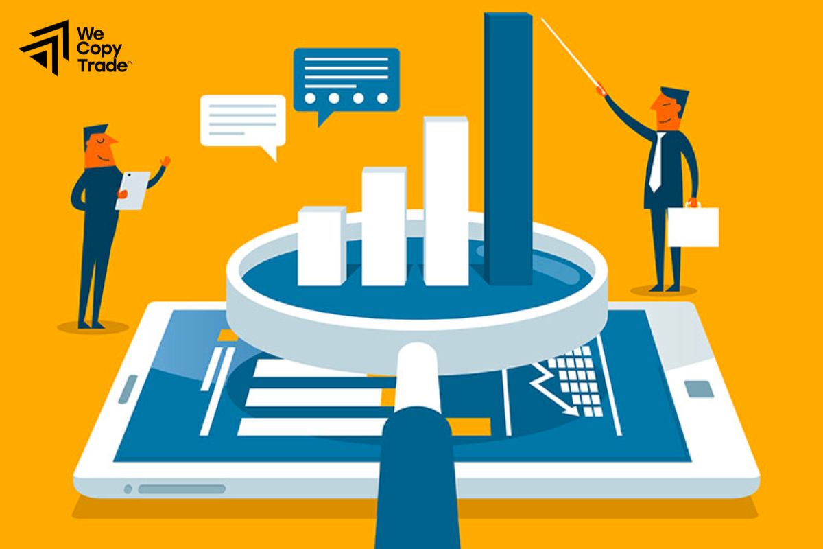 What is funded forex trading?