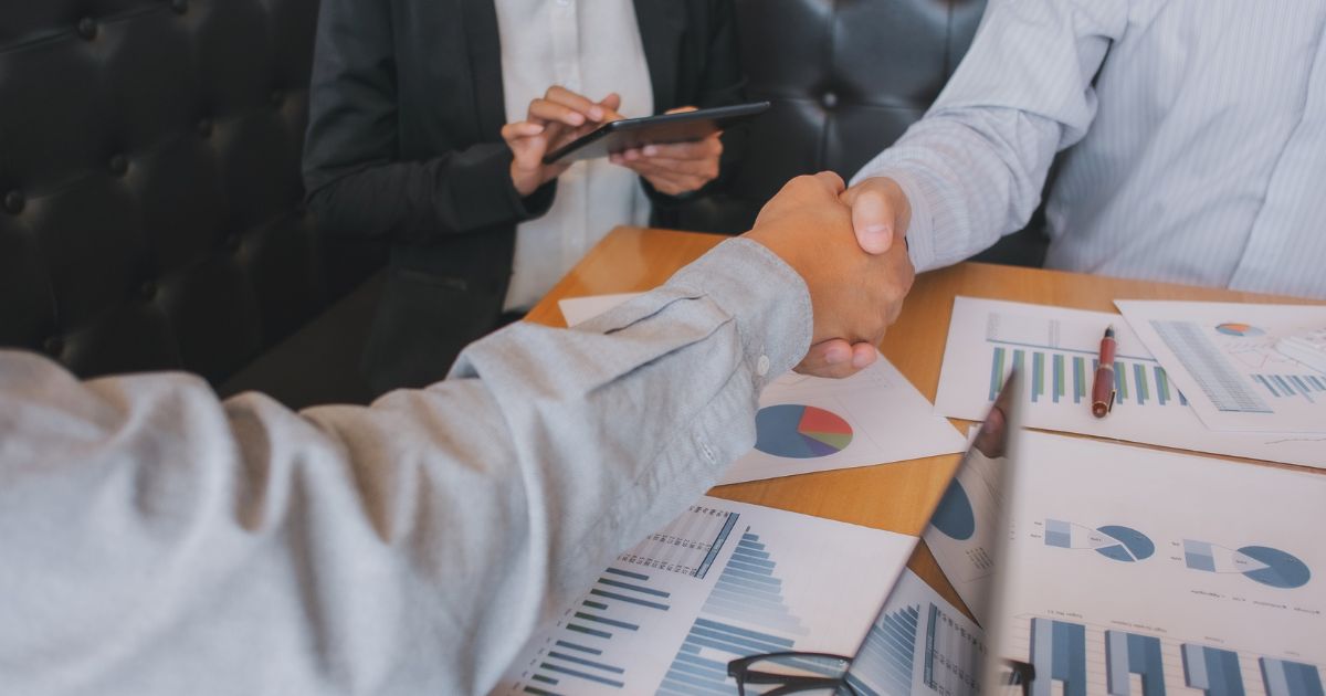 IBs aim to profit from the commissions generated