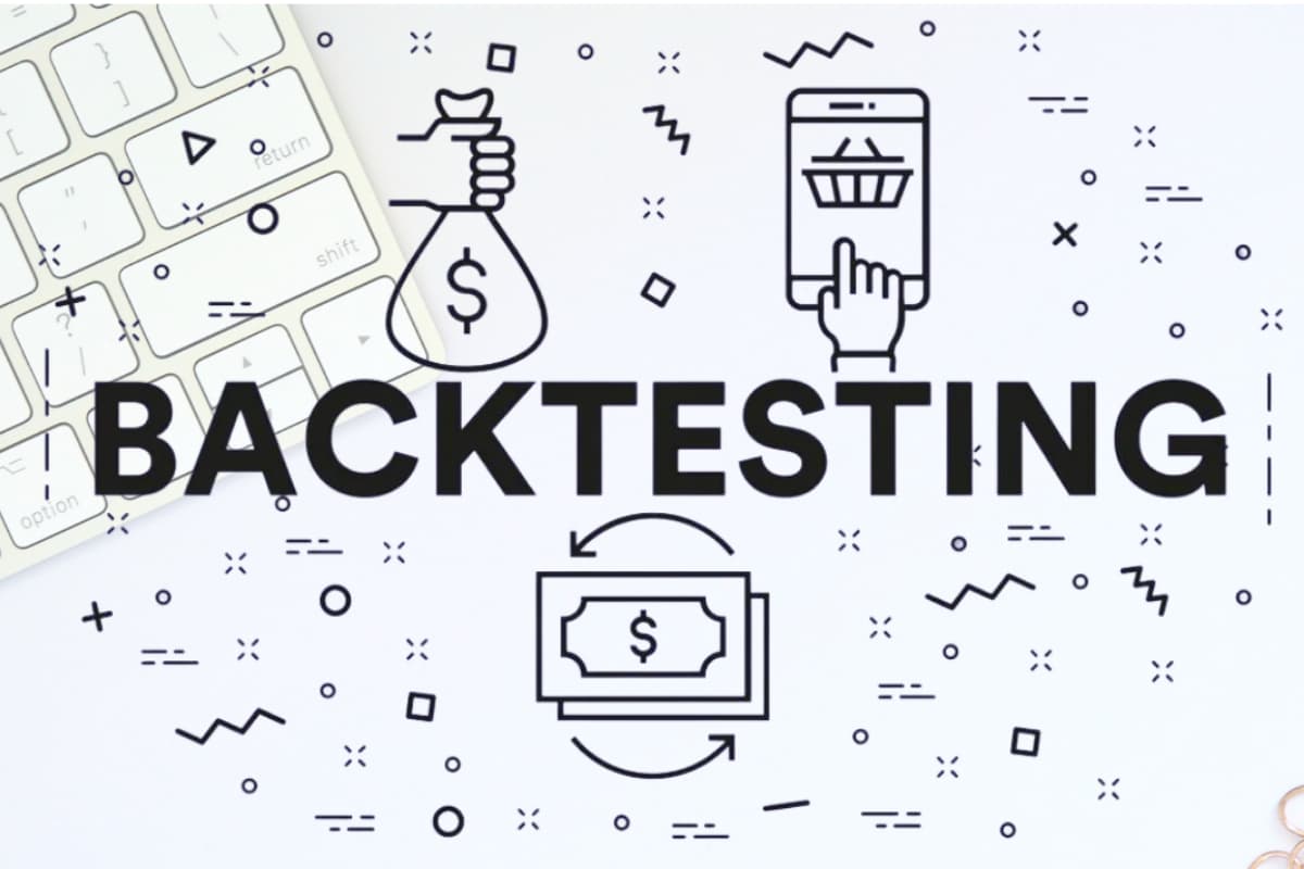 Backtesting on historical data is an essential step to assess the effectiveness of the signals
