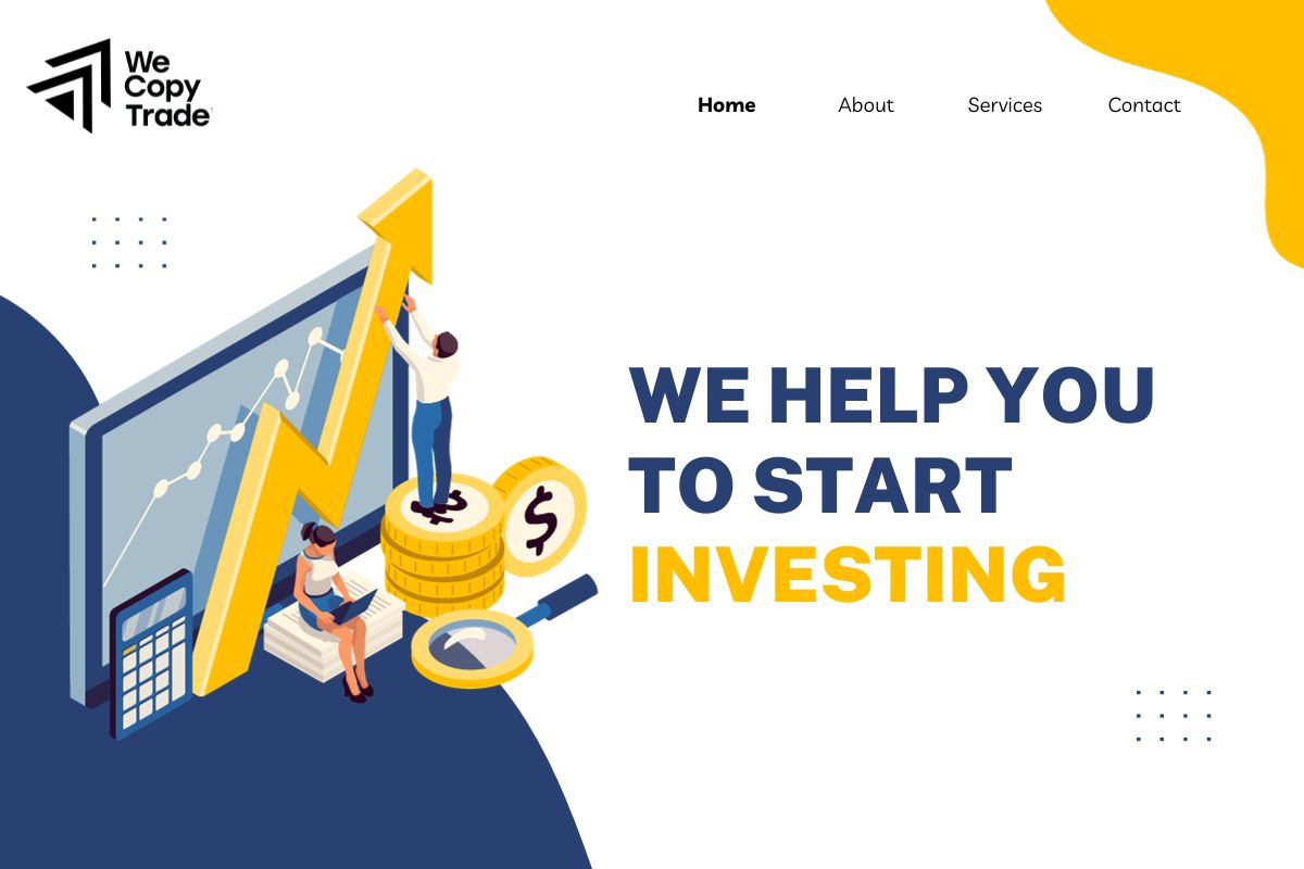 Wecopytrade is a copy trading platform that is extremely suitable for beginners