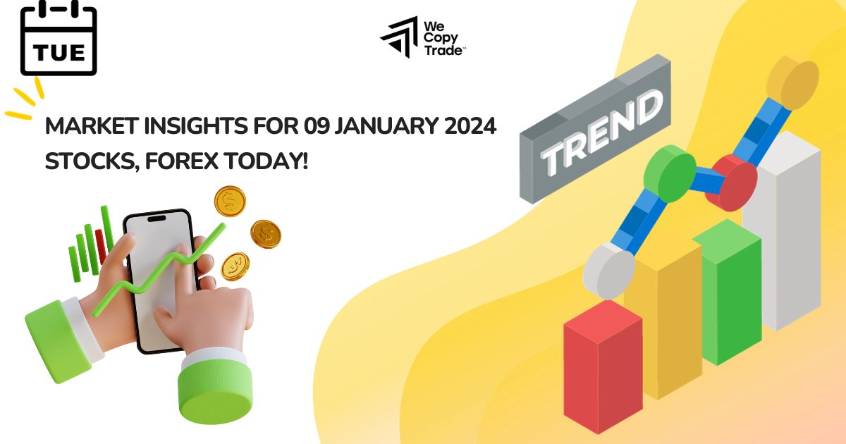Market Insights for 09 January 2024