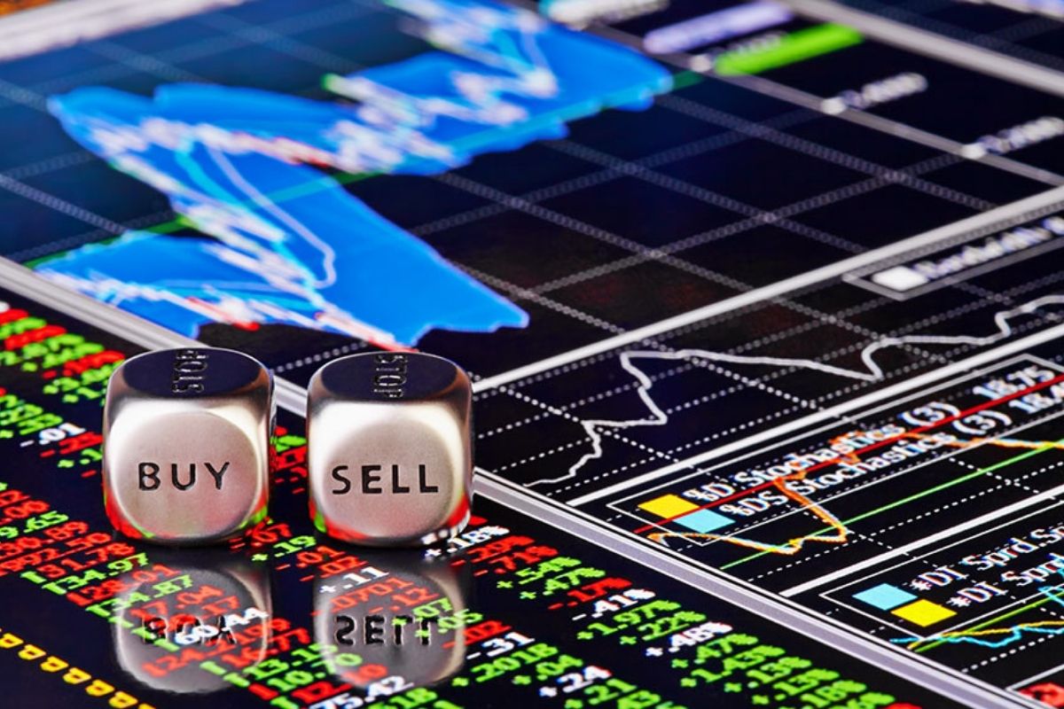 A stock market trend is the broad direction in which stock prices fluctuate over time