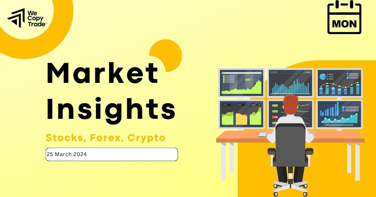 Market insights on 25 March 2024