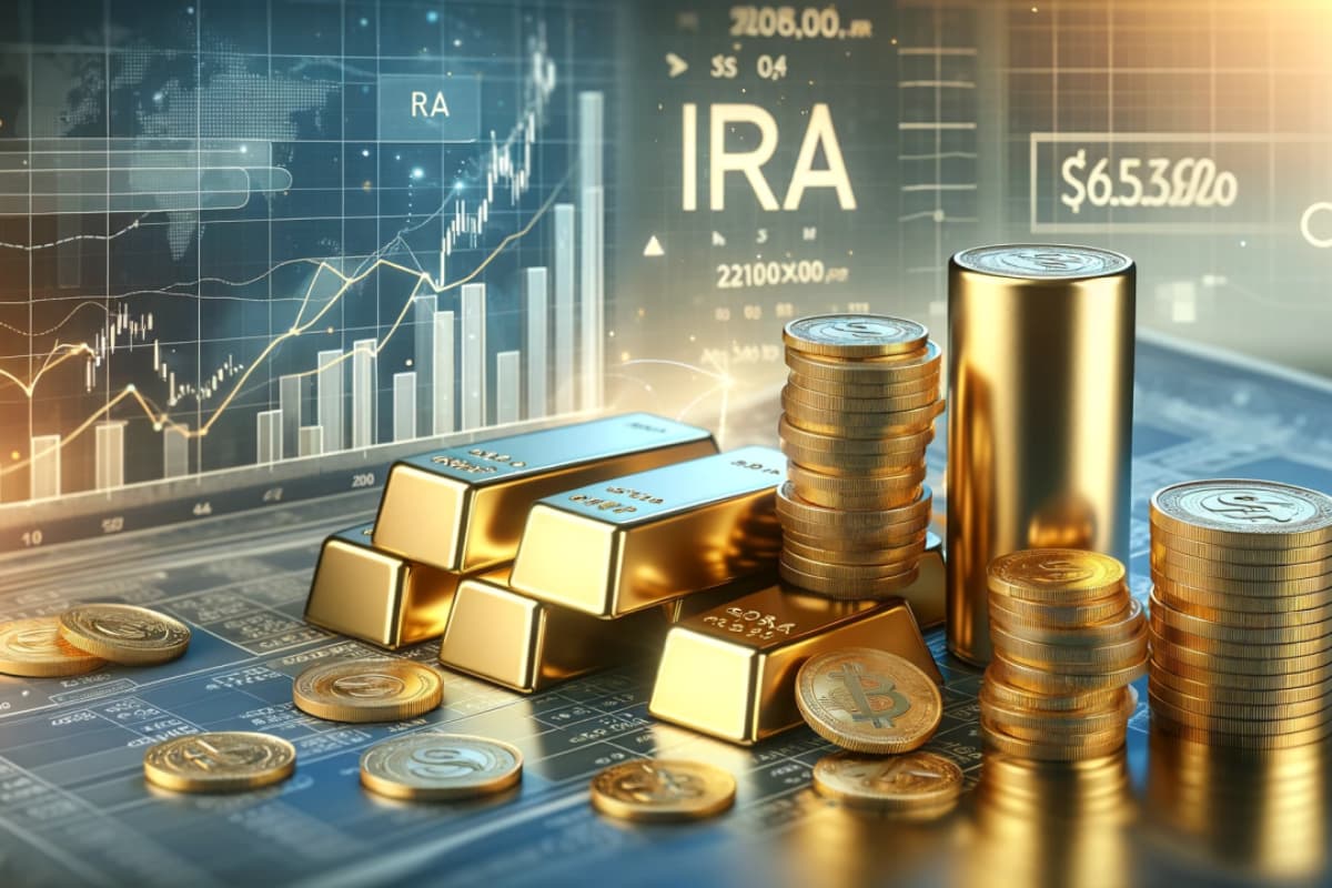 What is Gold IRA? How Does It Work? 2 A Gold IRA is a special type of retirement account where you can hold physical gold