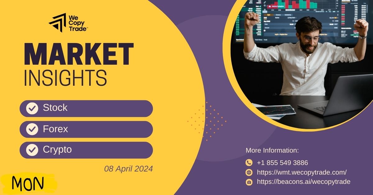 Market insights on 08 April 2024