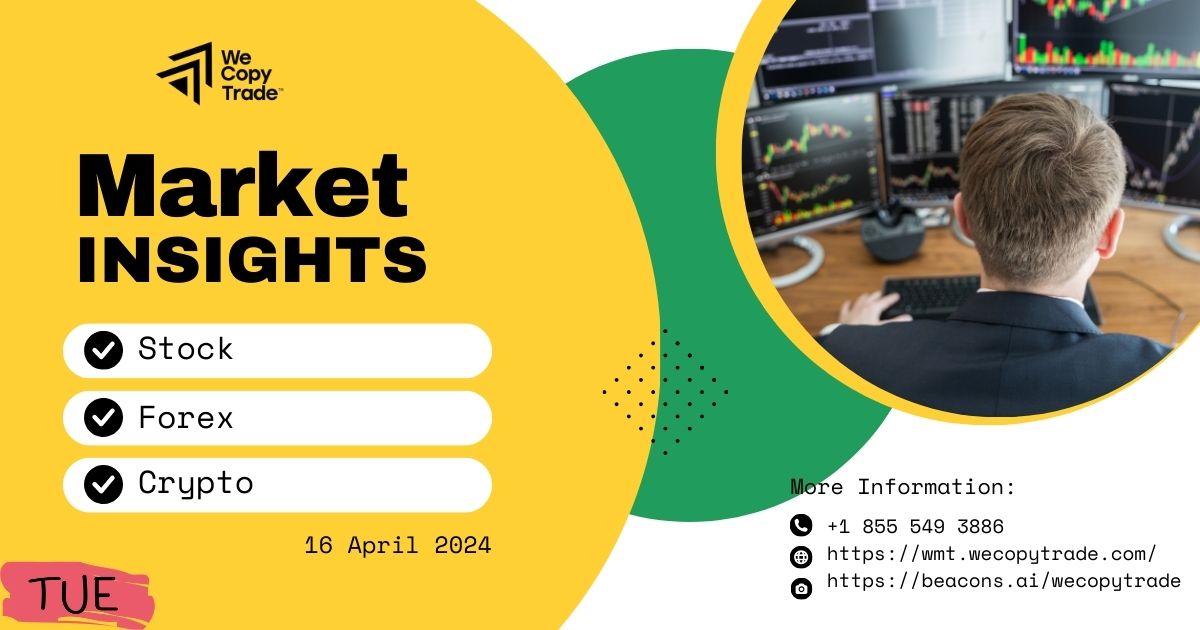 Market insights on 16 April 2024