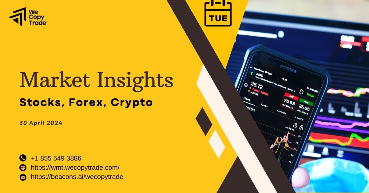 Market insights on 30 April 2024