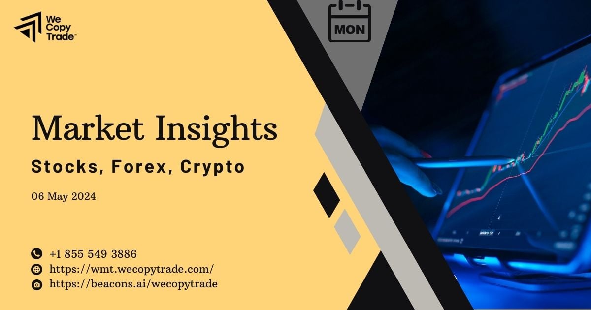 Market insights on 06 May 2024