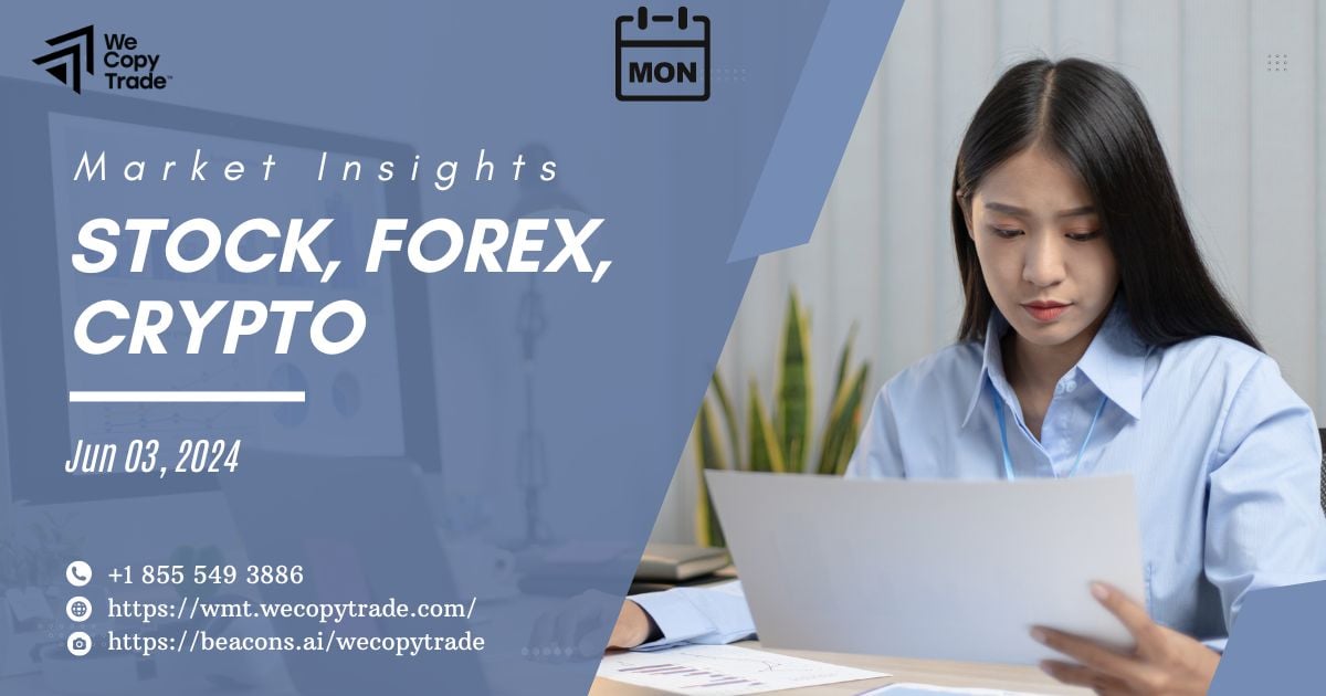Market insights on 03 June 2024