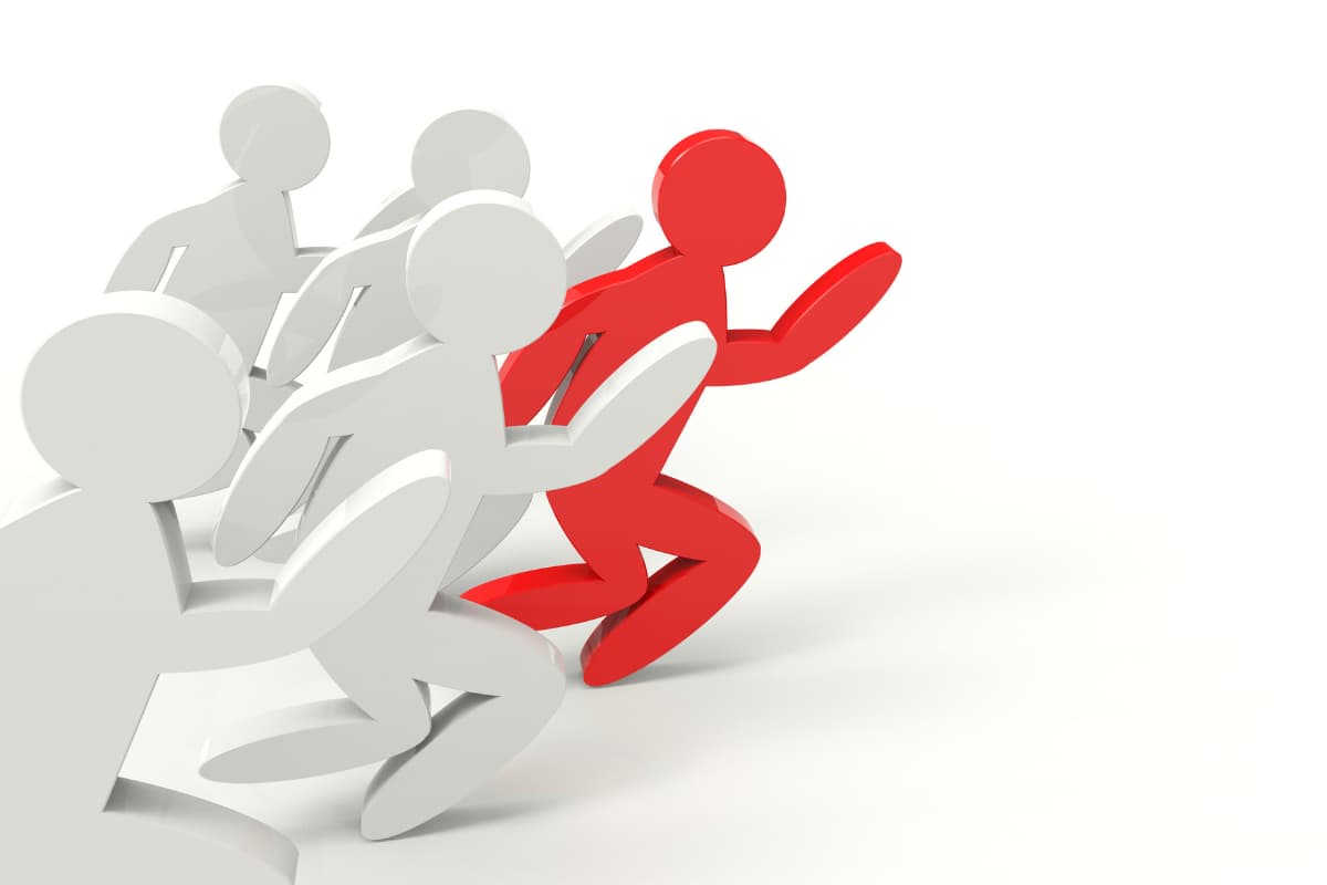 Is Counter Trading a Viable Strategy? Exploring the Risks and Rewards 3 Lower competition is one of the benefit of counter trading