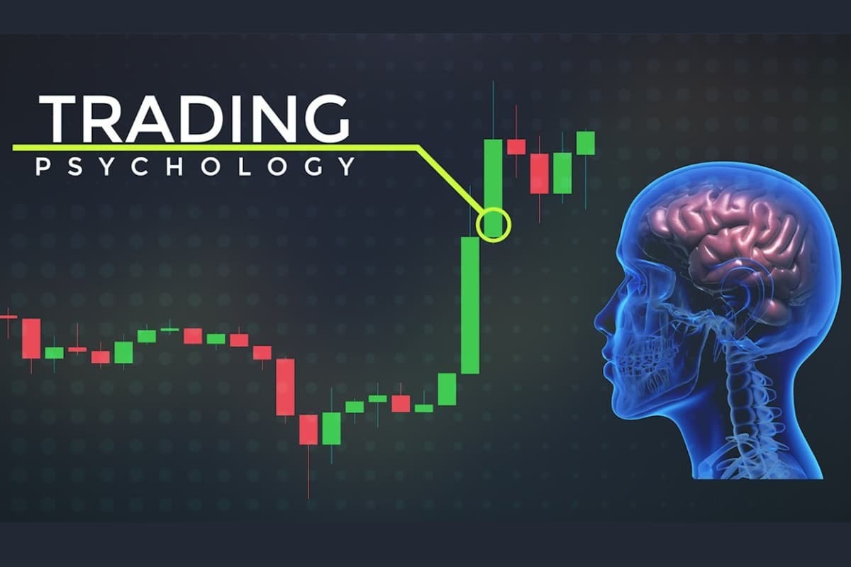 Trading psychology is the emotional and mental state that impacts a trader’s decisions