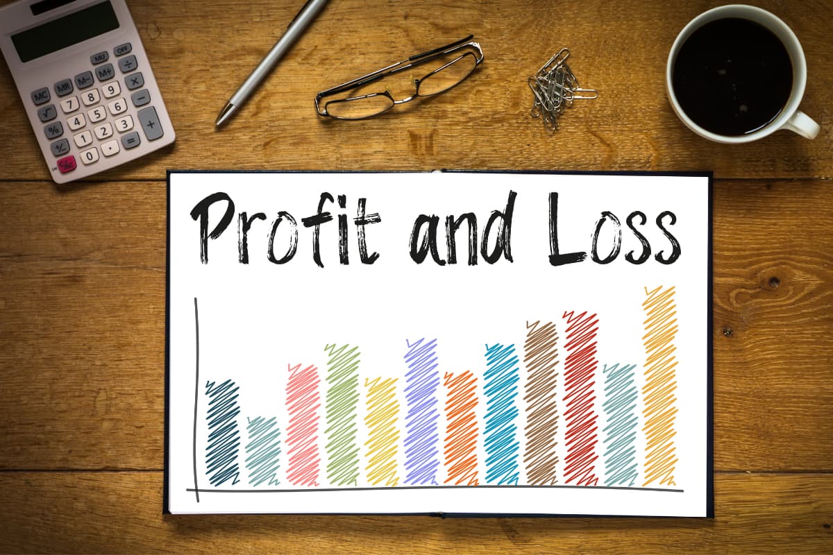 Effect on stop losses and take profit levels