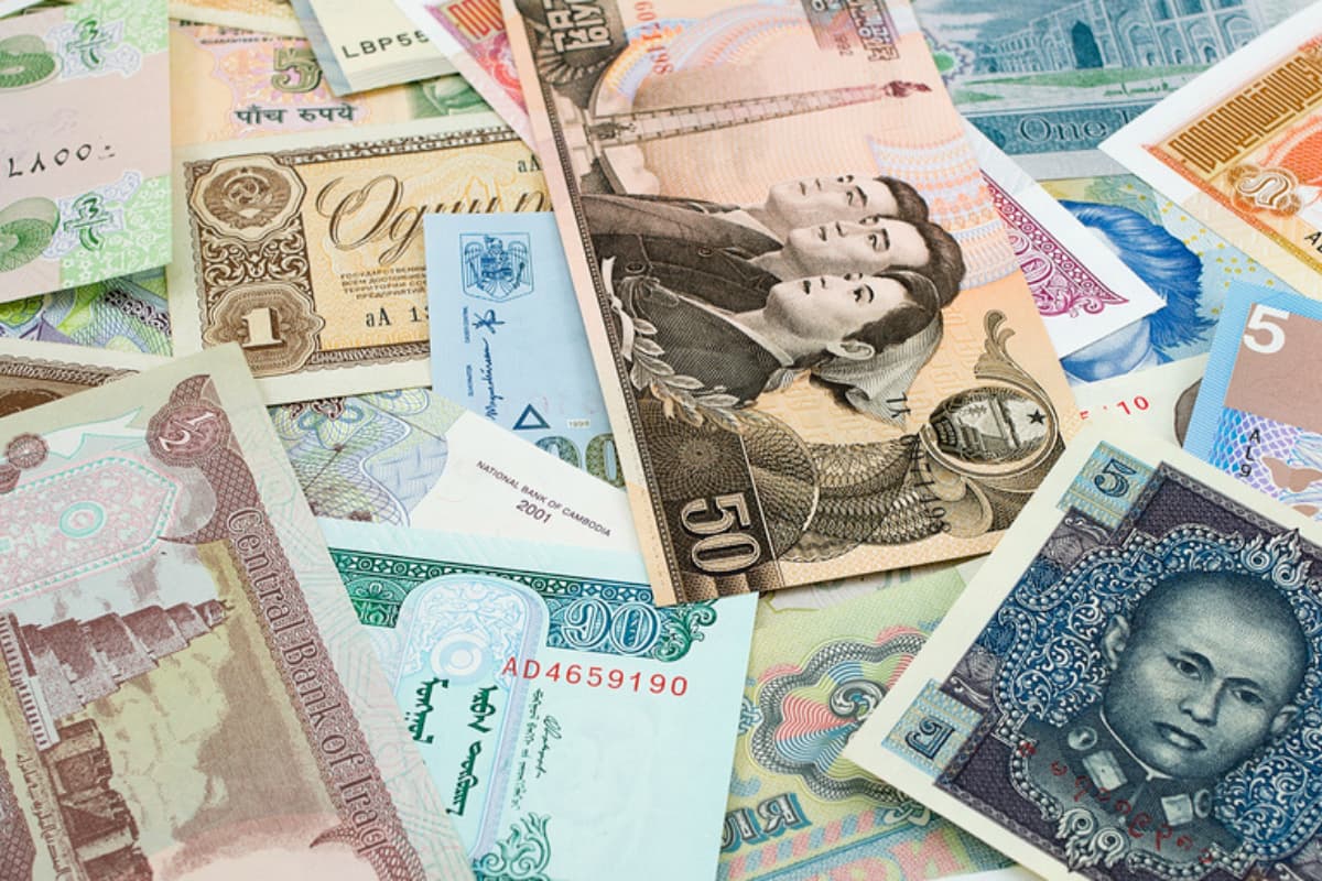 Trade exotic currency pairs