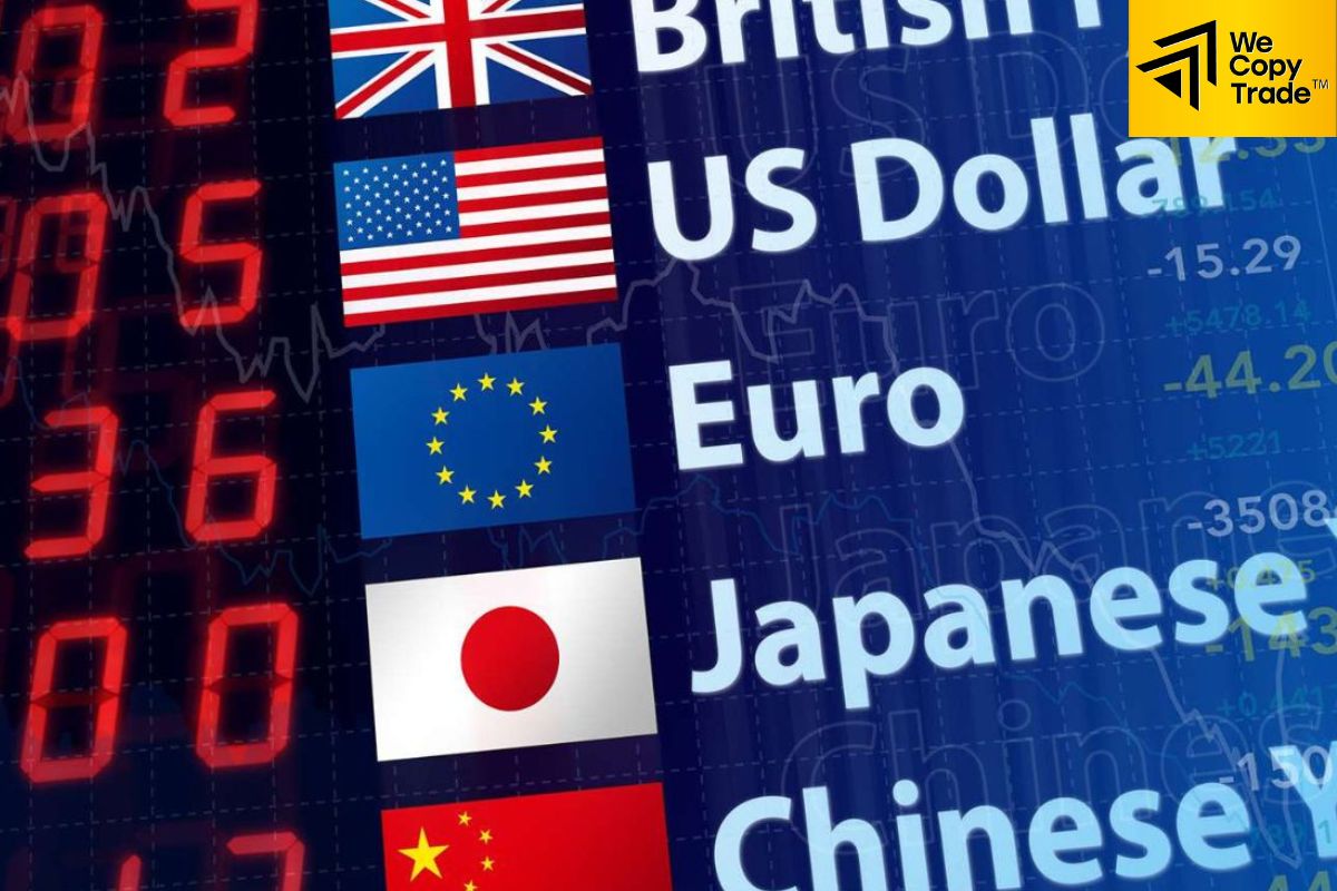 Currency Pairs Offered