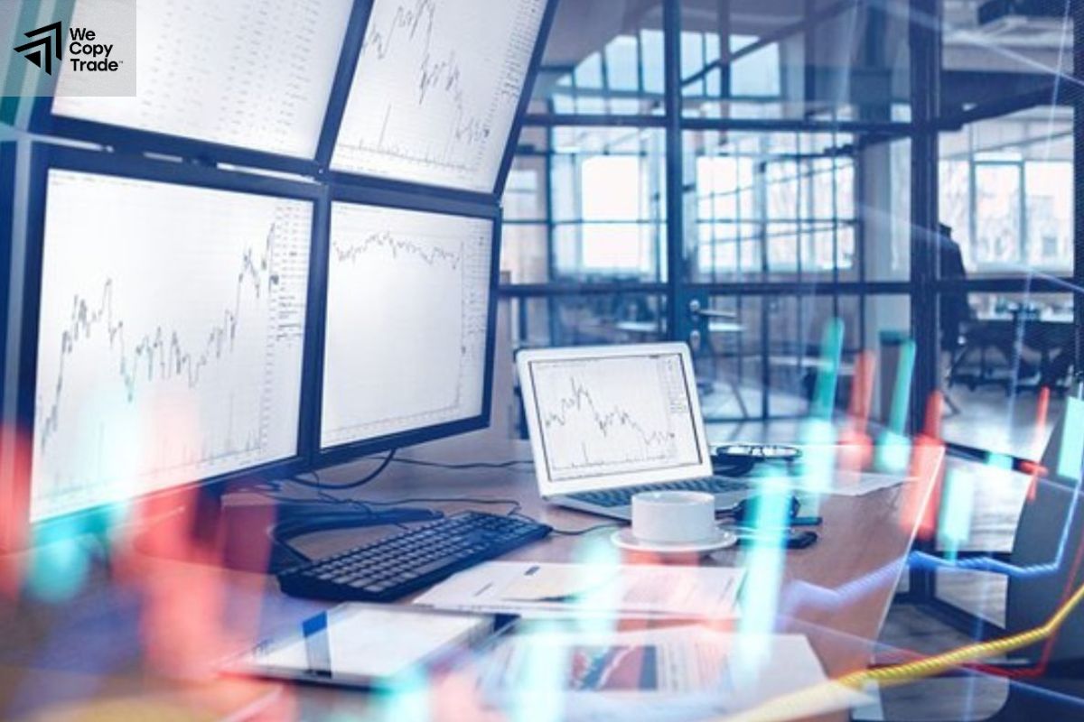 Dealing desk Forex Broker