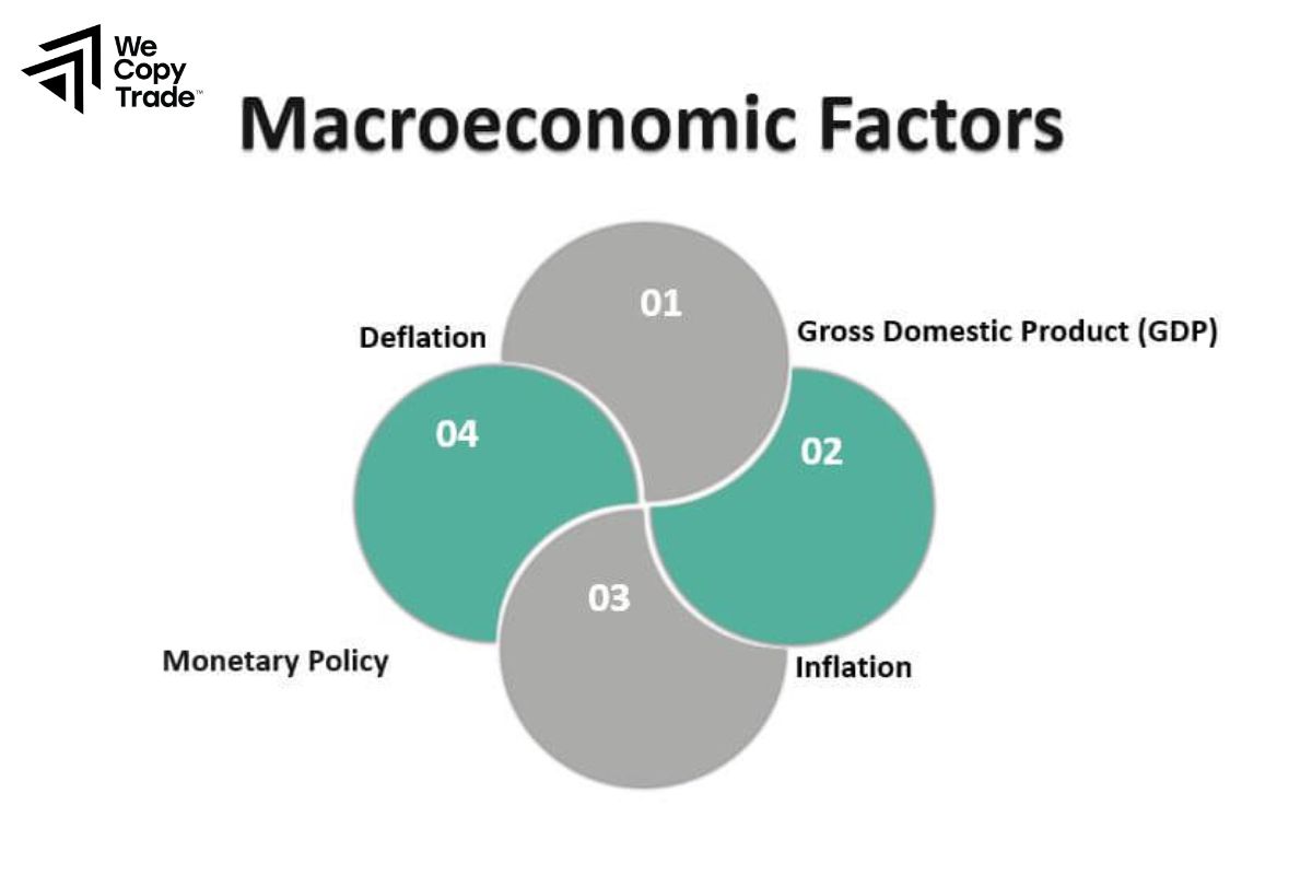 How macroeconomics is affected in the market