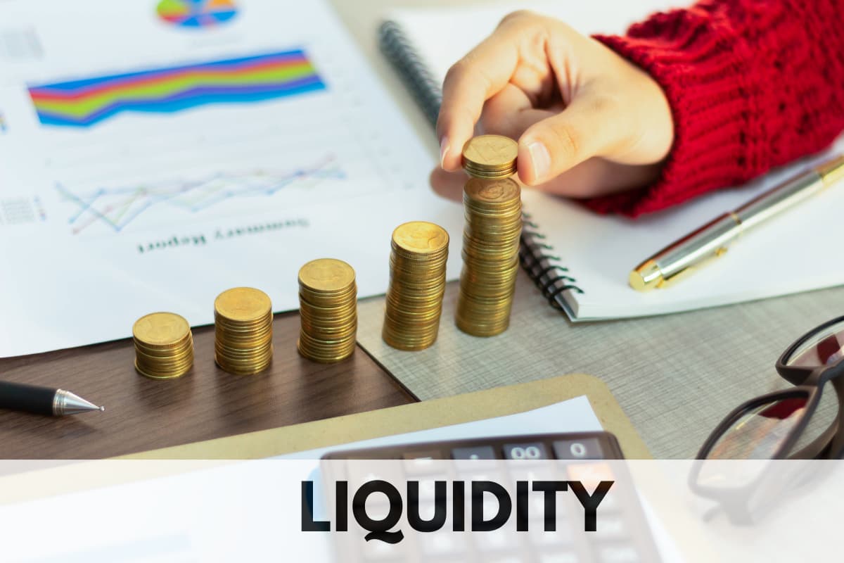 Liquidity plays an important role in your trading success