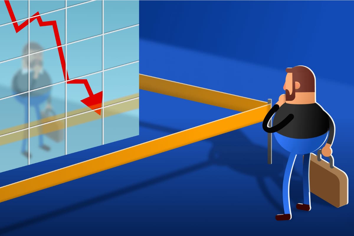 Recognize low liquidity conditions