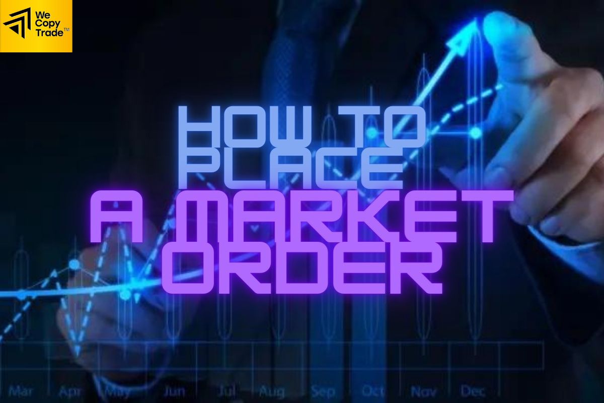 How to place a market order