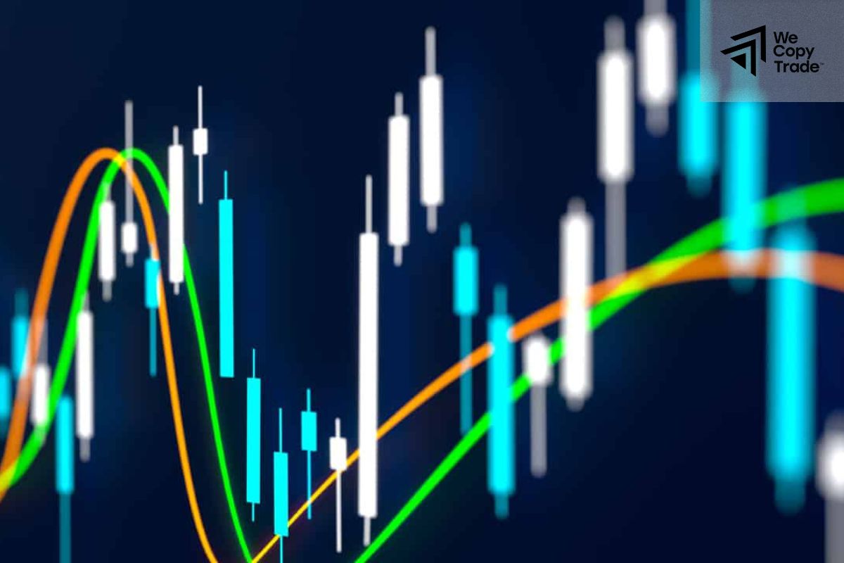 Identifying the MACD Line on a Stock Chart Simply