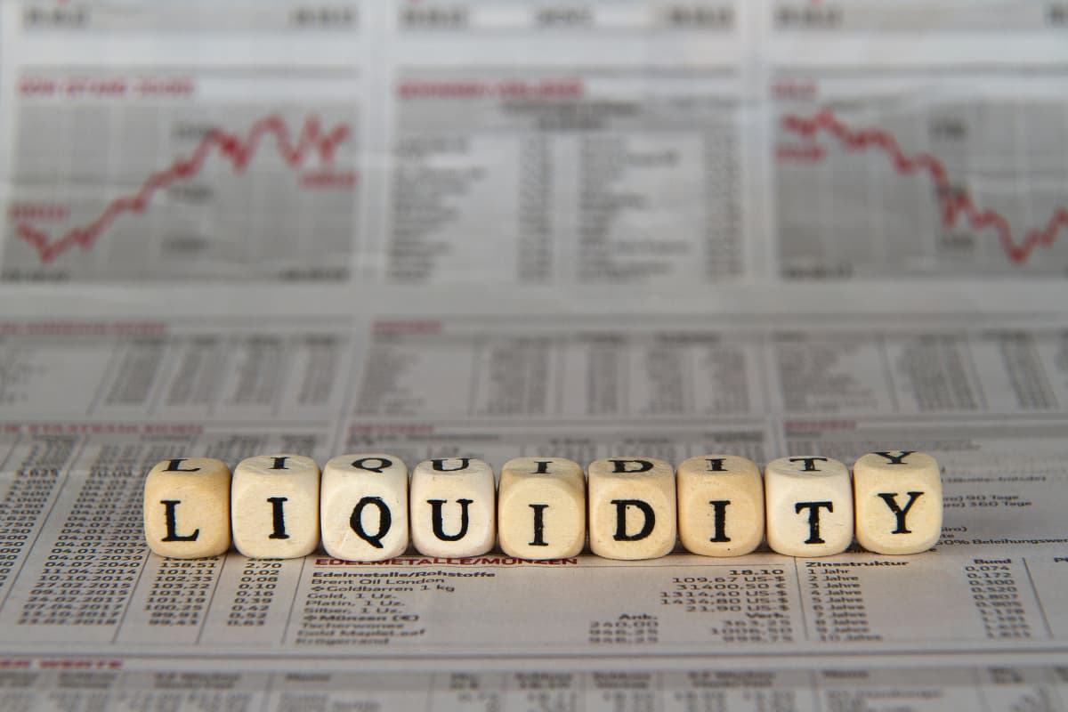 Liquidity in Forex trading