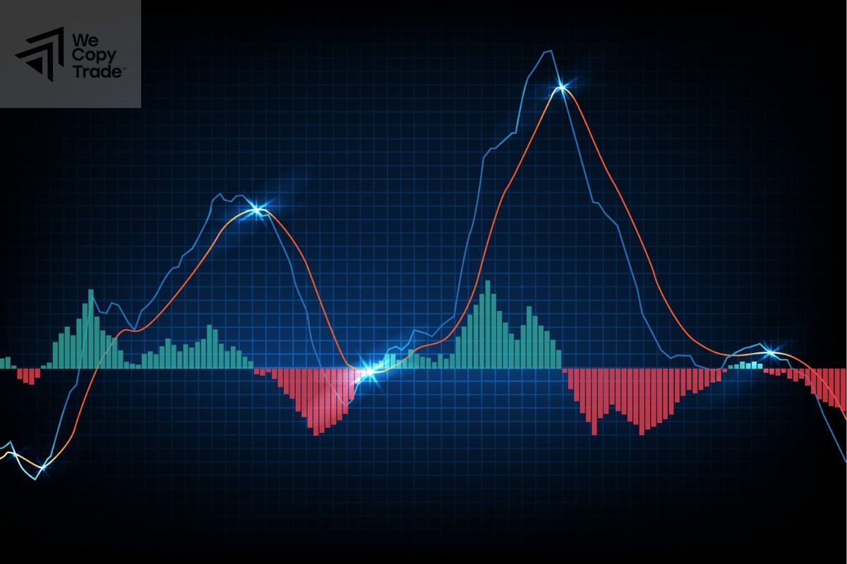 Look for Divergence in RSI or MACD