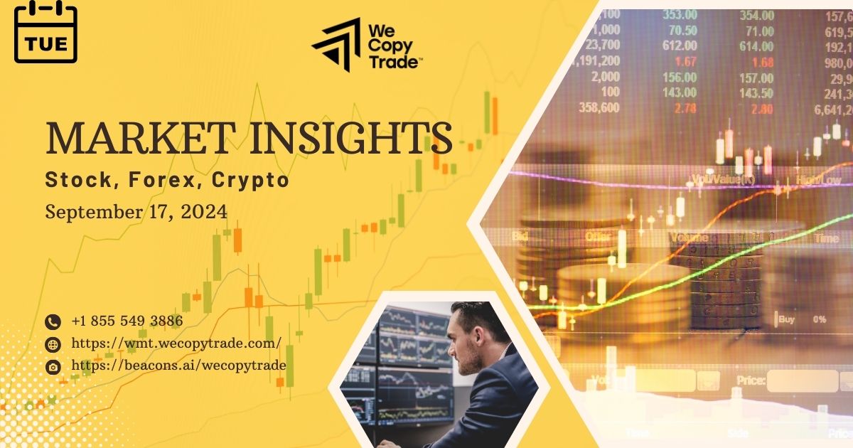 Market insights on September 17, 2024