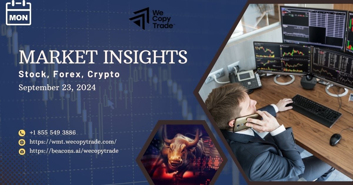 Market insights on 23 September 2024