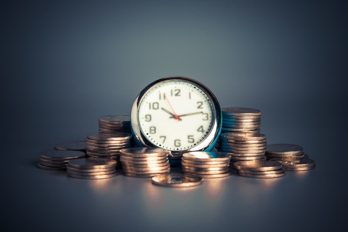 Select your timeframes