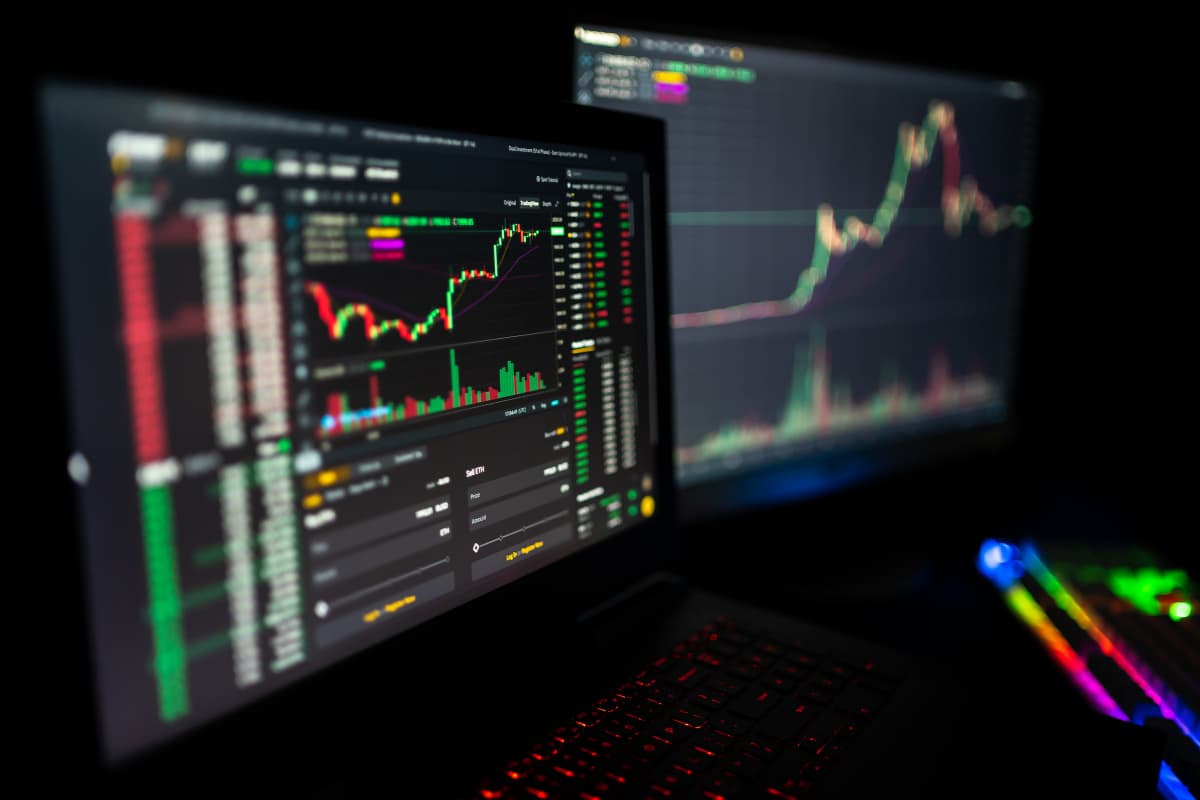 Platform for multi-timeframe trading