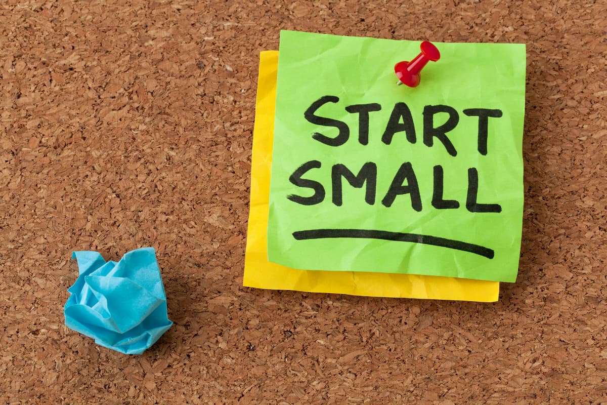 Mastering Reverse Trades: A New Frontier in Virtual Forex Trading 4 You should start small when just beginning reverse trades