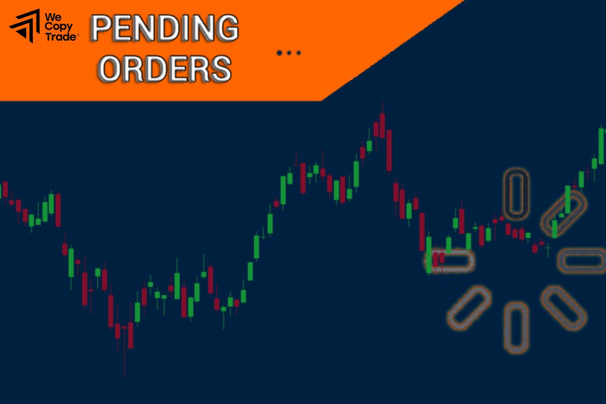 What are Pending Orders?