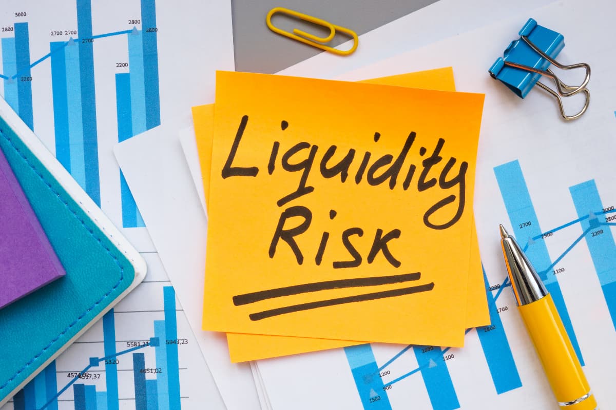 Managing liquidity risks