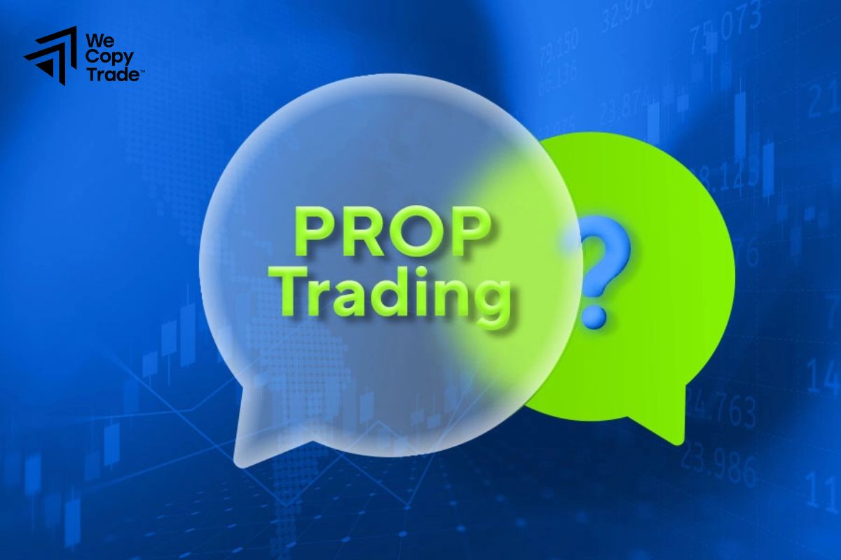 What is prop trading?