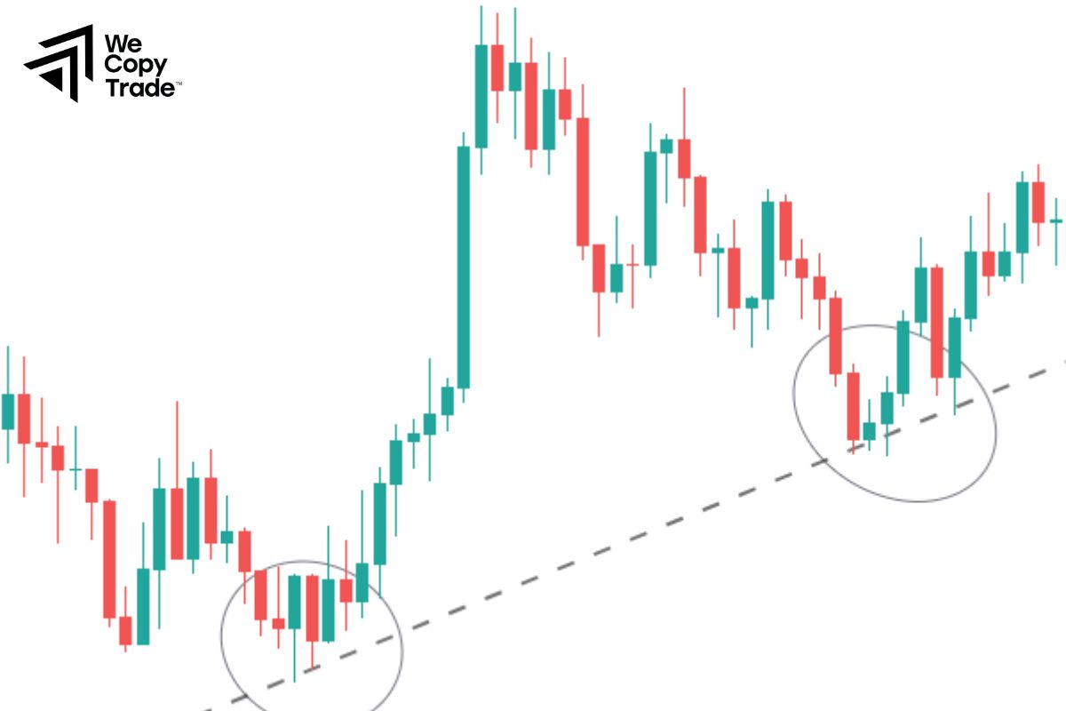 What is the Importance of Trend lines?