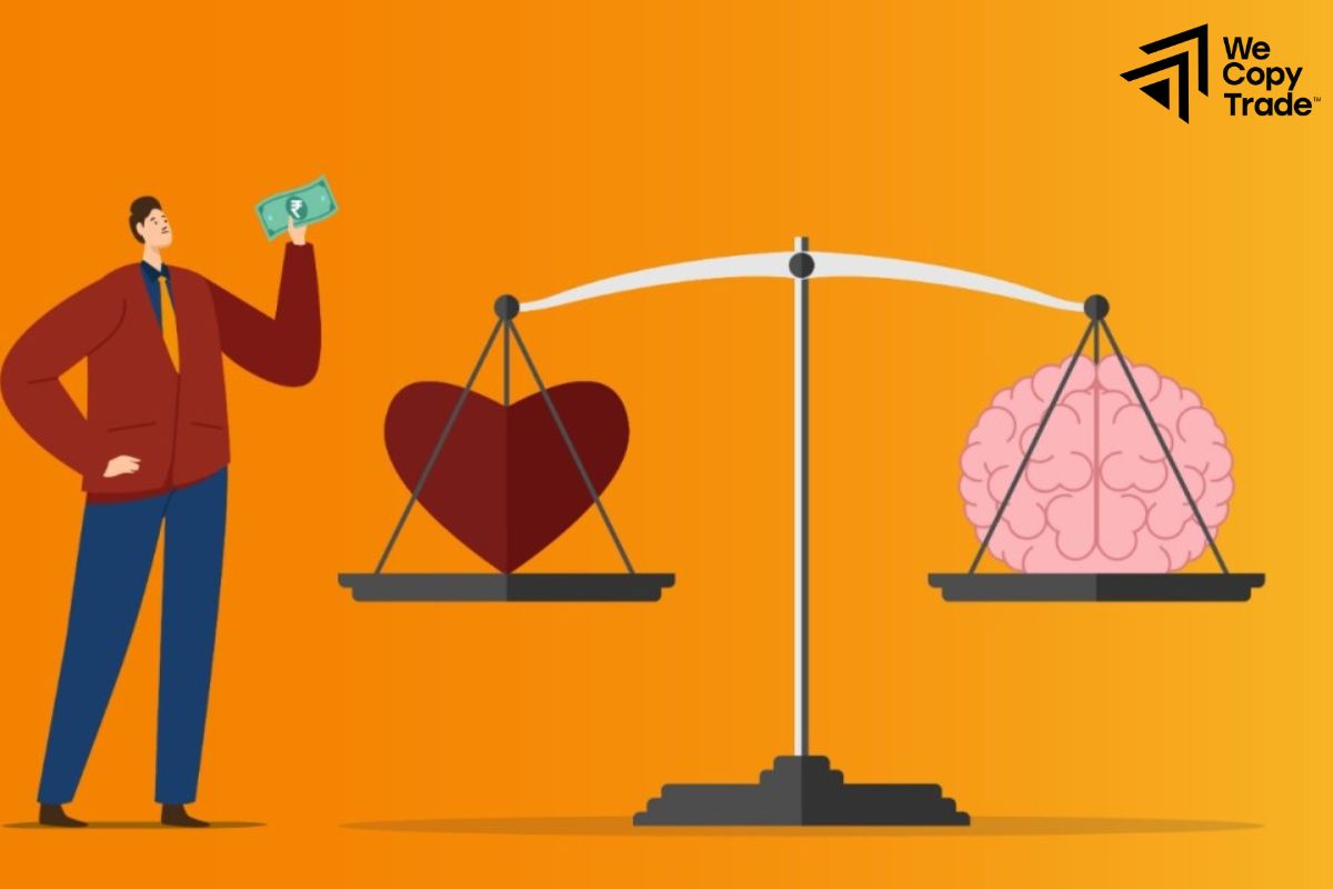 Don't let emotions dictate your trading decisions