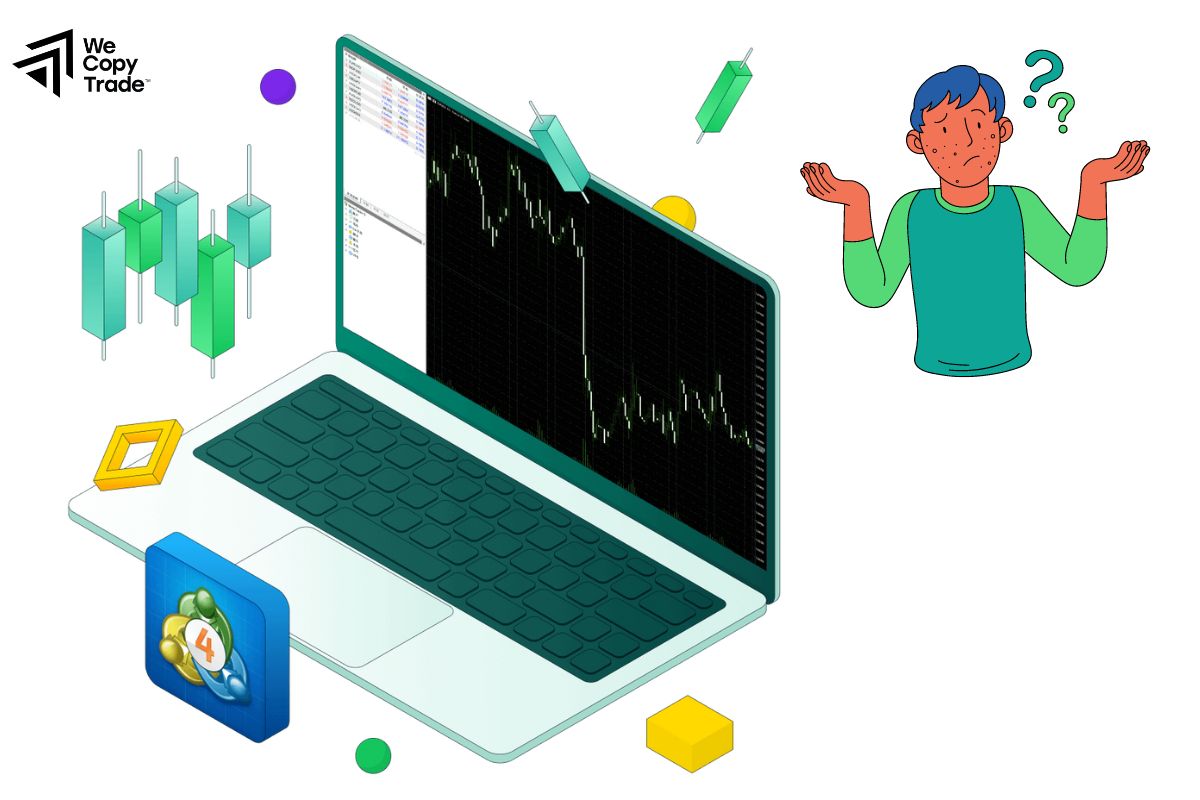 Some frequently asked questions when using MT4 charting tools