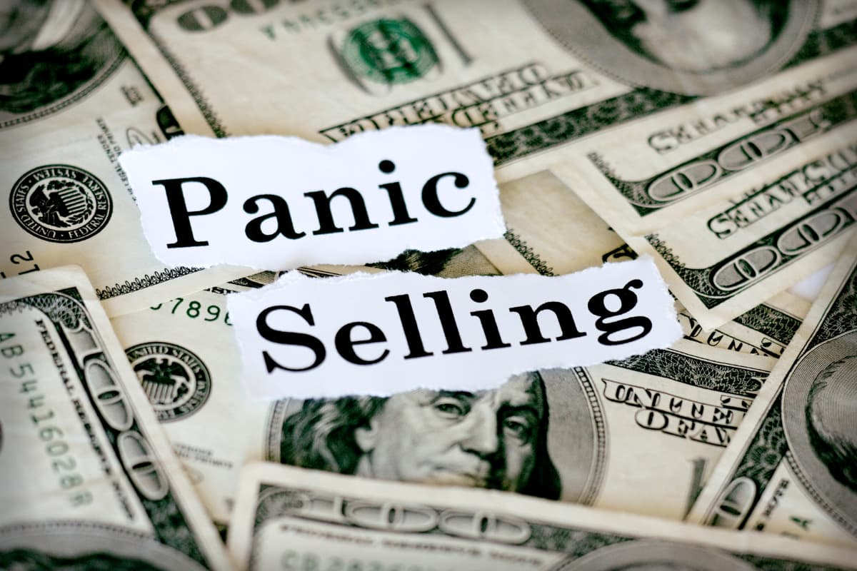 What to avoid when investing in volatile times