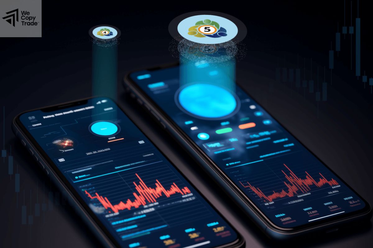 Key Features of the MT5 mobile app overview