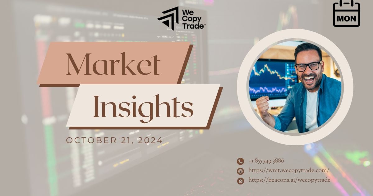 Market Insights for Monday, October 21, 2024