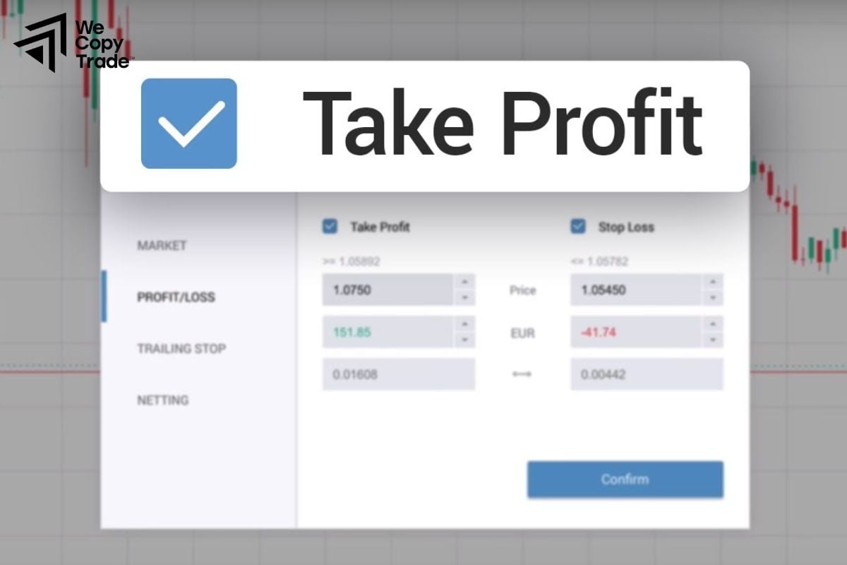 Take-Profit Order