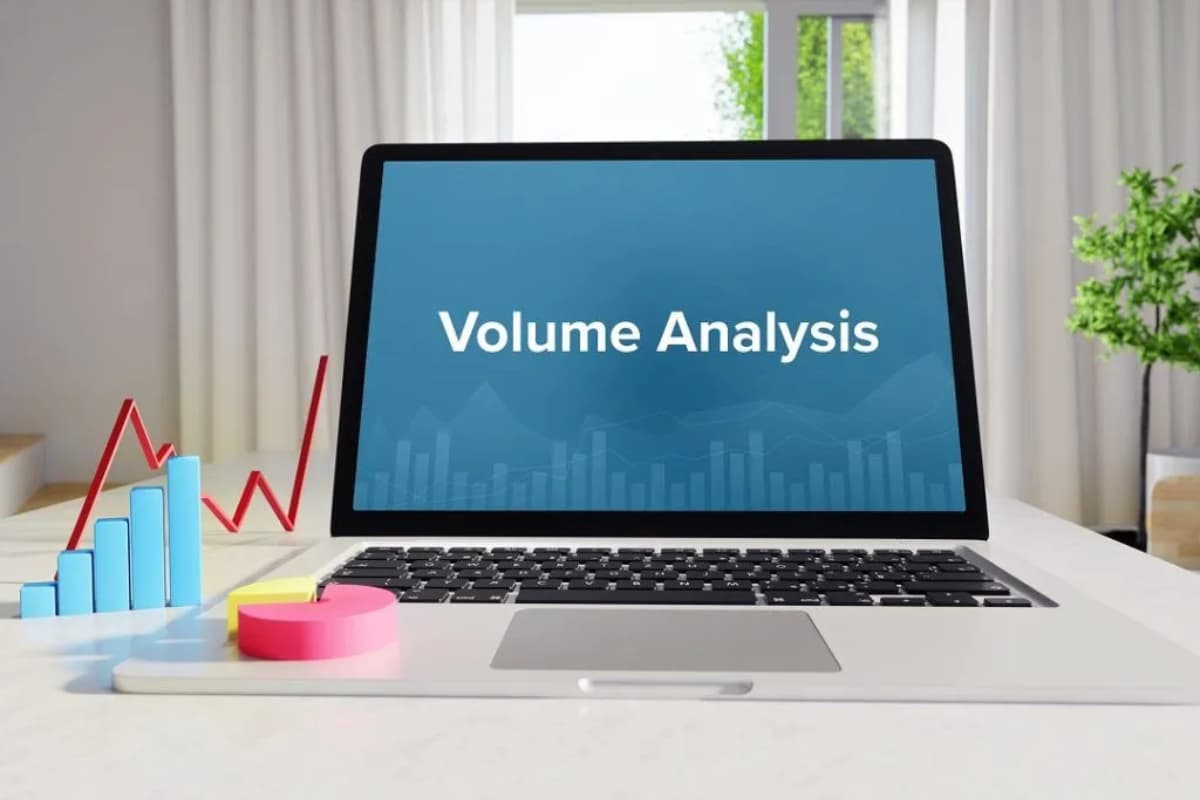 Volume analysis is the assessment of the total number of securities exchanged within a certain period