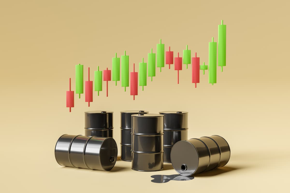 Rising price with high volume